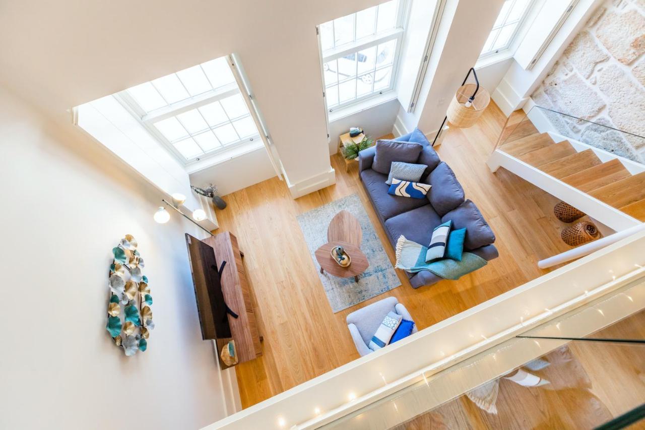 Porto Loft Living Apartment Exterior photo